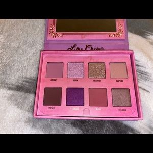 Lime Crime Venus III 8 color palette